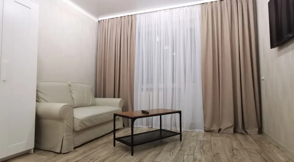Апартаменты NordStay, Молодёжная 15