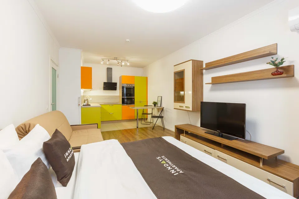 Inndays Apartments в Аннино