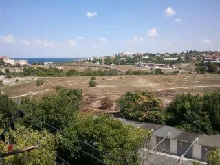 Уютная квартира с видом на открытое море и ХЕРСОНЕС 