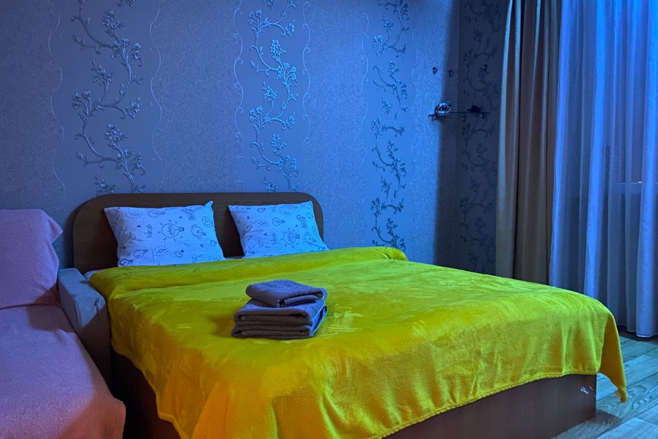 Просторная 1-к квартира рядом с центром города