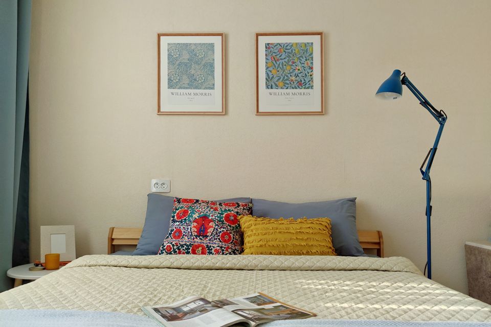 Прелестные апартаменты Морриса напротив Шашлычной номер 1