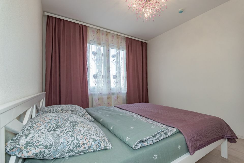 Уютная квартира в новом доме