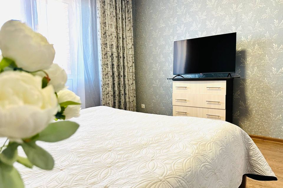 Уютная квартира для любимых гостей.