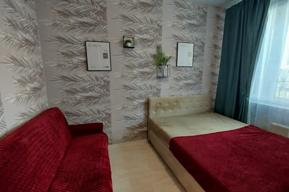 1-к квартира в новом ЖК