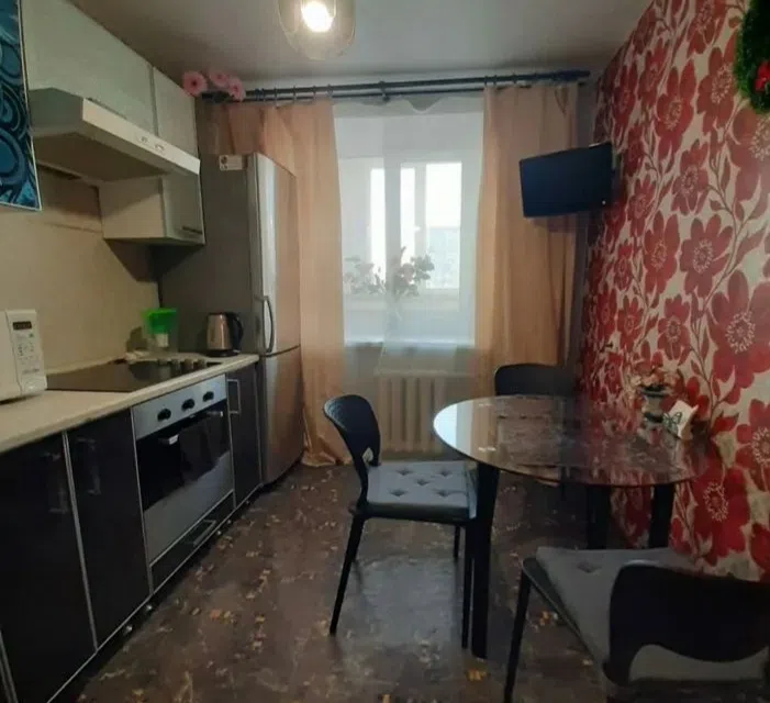 Квартира на первой линии 