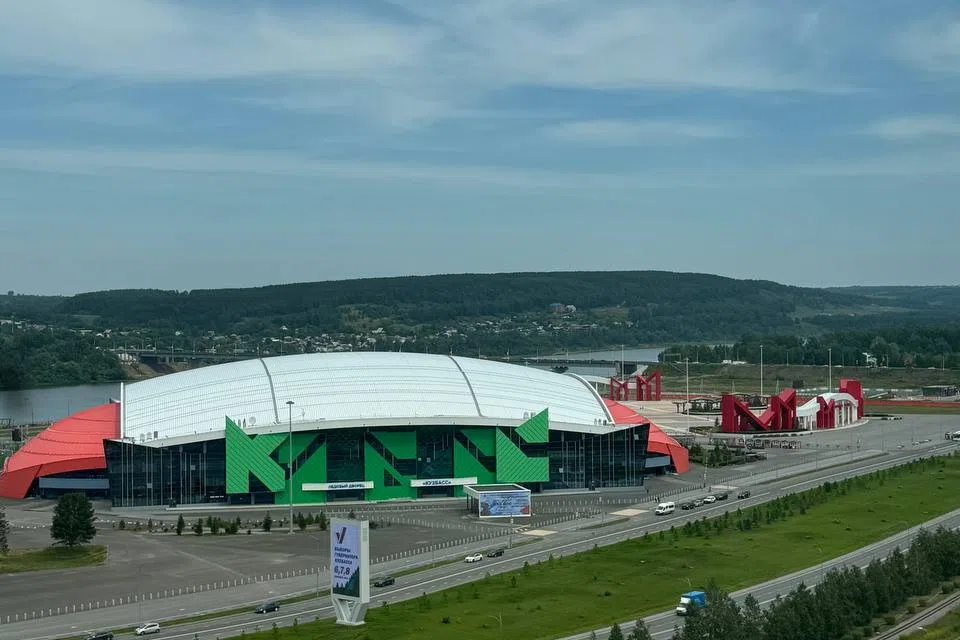 Квартира Сибирь Хаус рядом с ЛДК и Московской Площадью