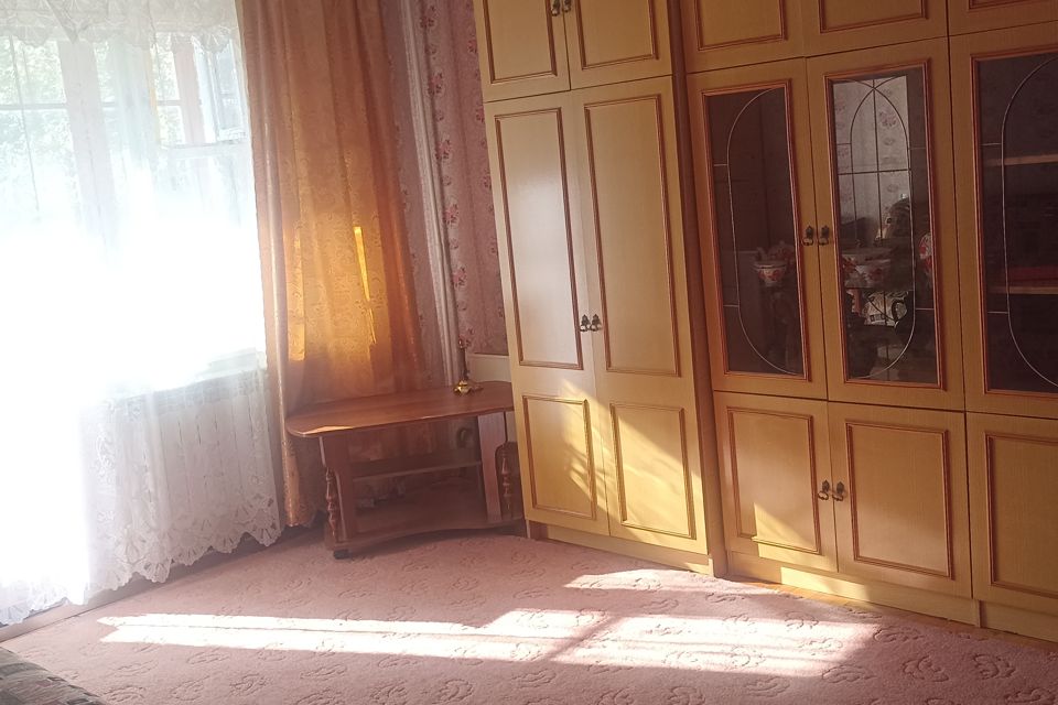 Уютная трёхкомнатная квартира