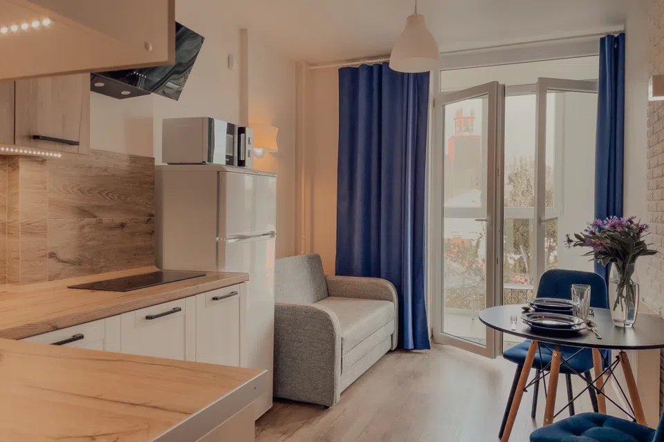 LovelyHome39 в историческом центре