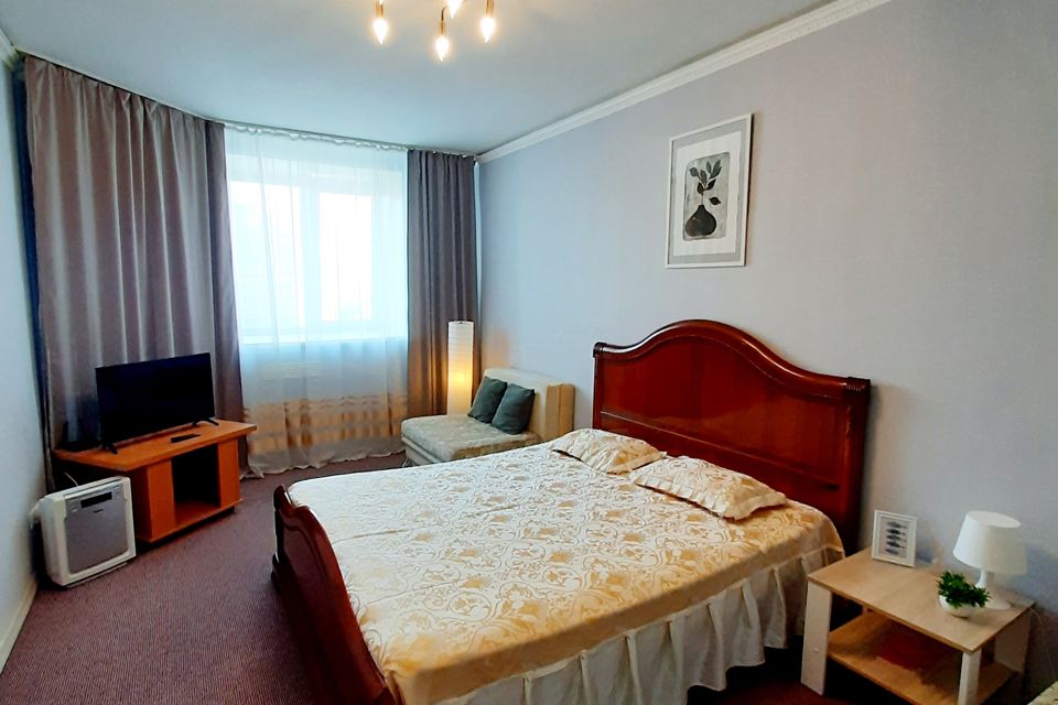 Уютная квартира на проспекте Мира 44