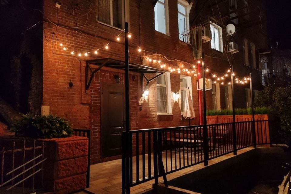 Квартира в Кривом переулке 13