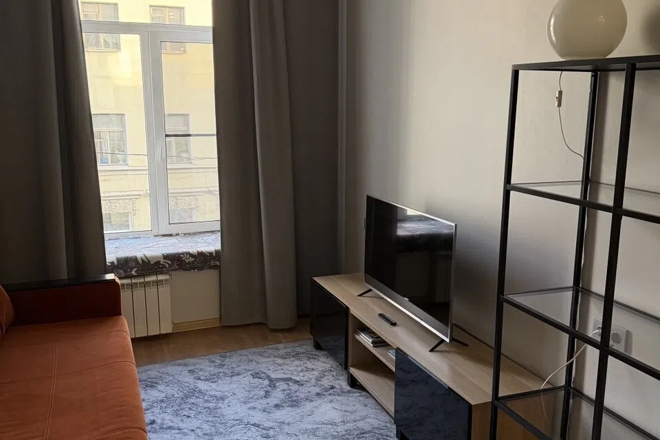 Квартира на Гривцова 5