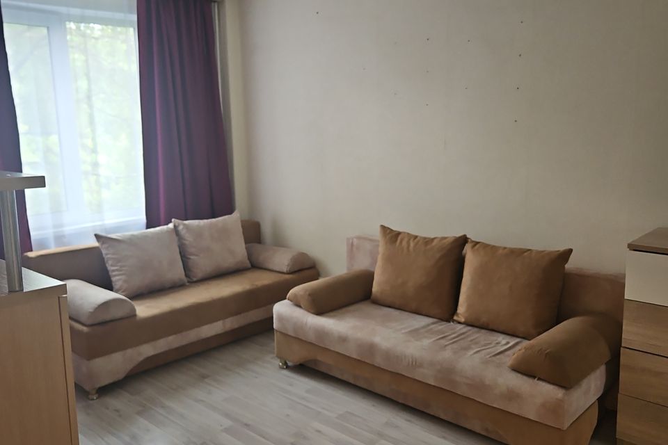 квартира на горбатке