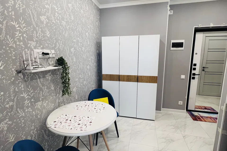 Уютная квартира малышка для пары или пары с ребенком 