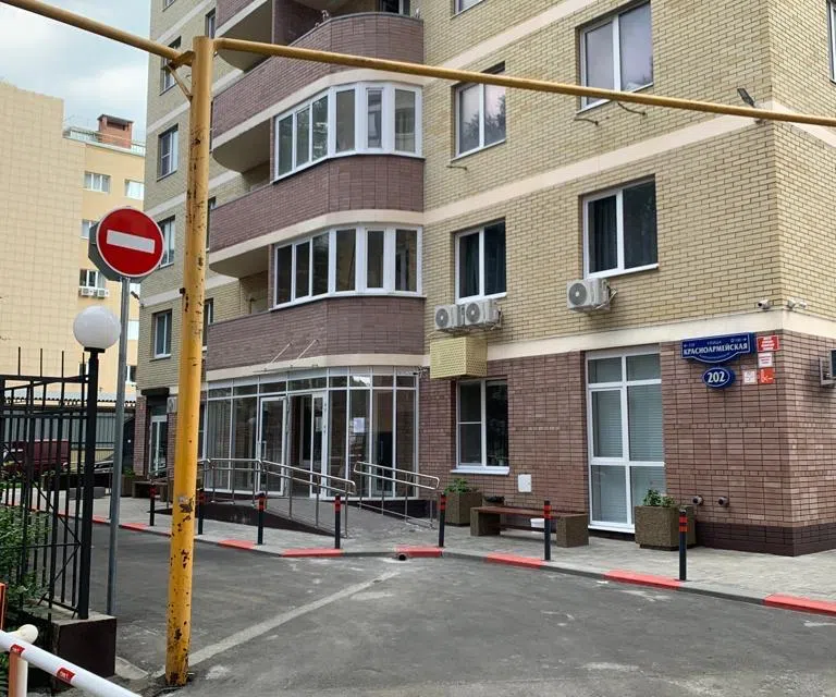 Апартаменты с парковкой