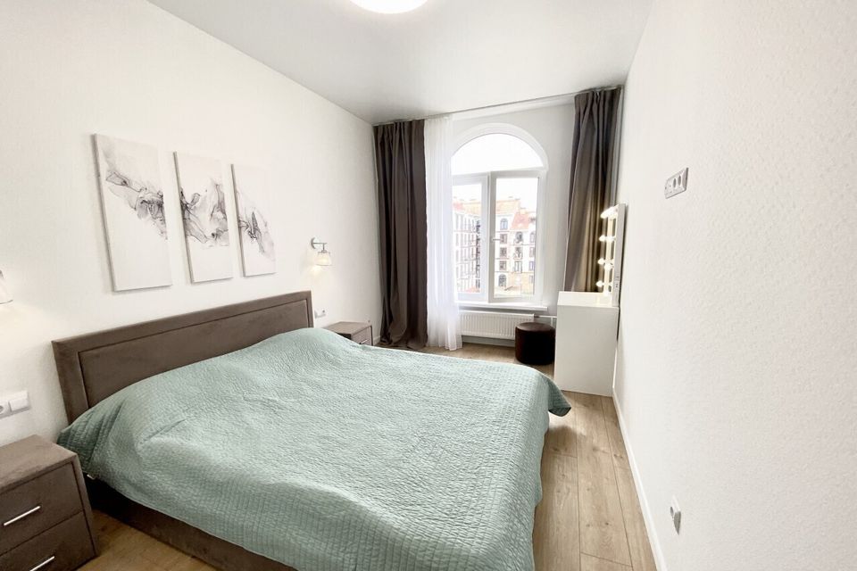 Квартира на улице 60 лет ВЛКСМ 31к2