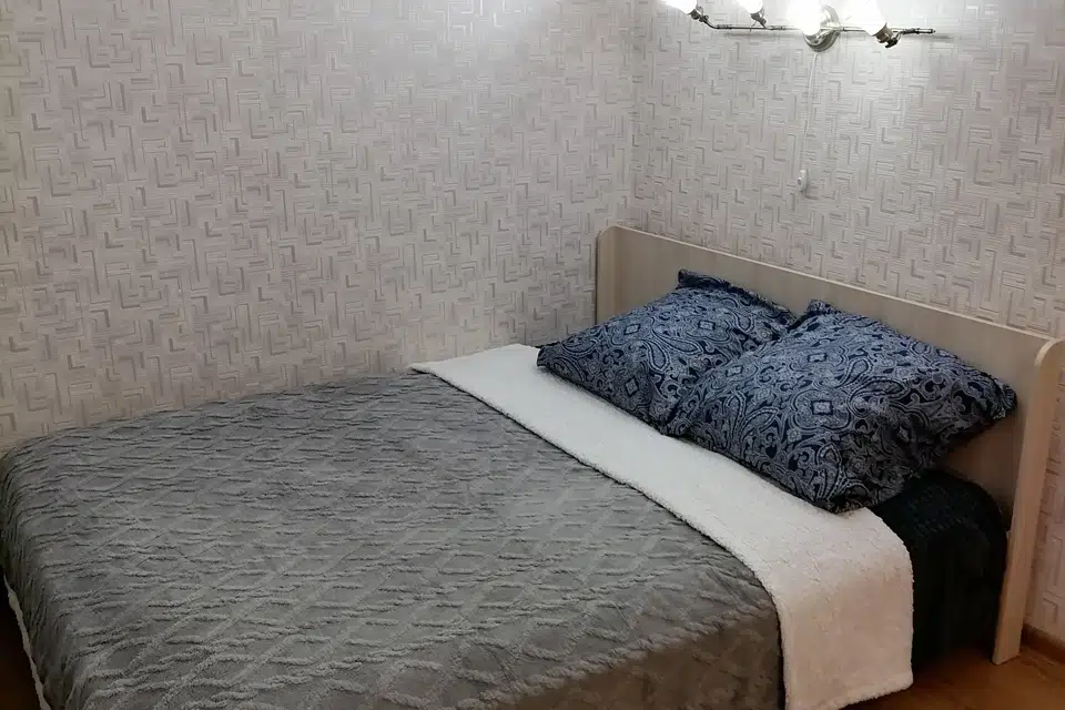 Уютная, теплая.ю светлая квартира.
