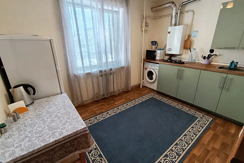 Квартира трёхместная, однокомнатная 40м2