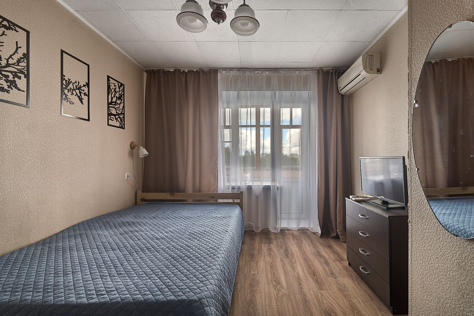 Квартира экономкласса