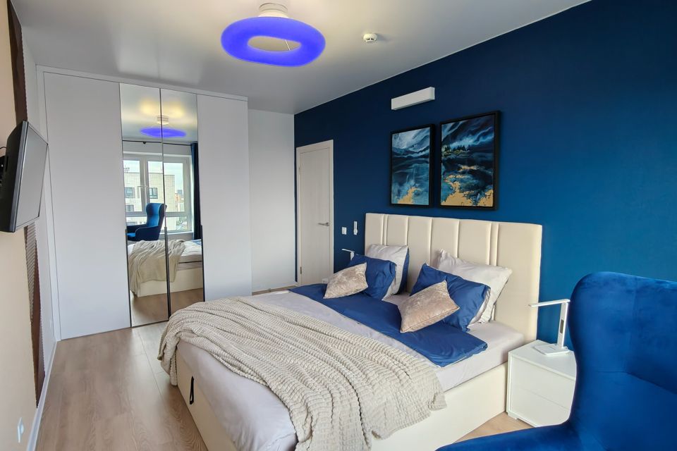 Современная евродвушка рядом с МЦД Щербинка