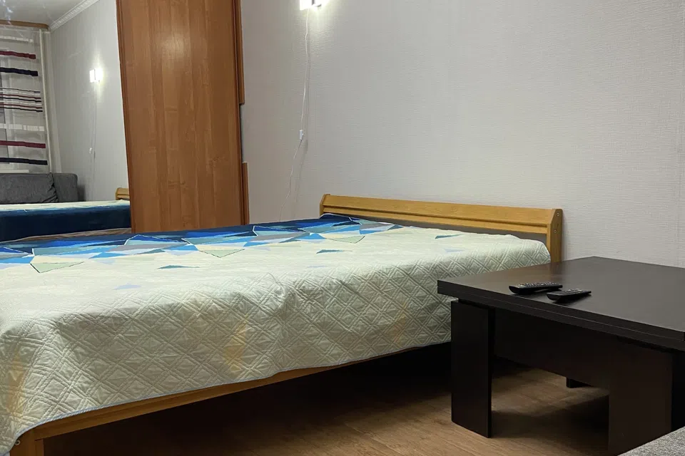 Уютная квартира в микрорайоне 16а