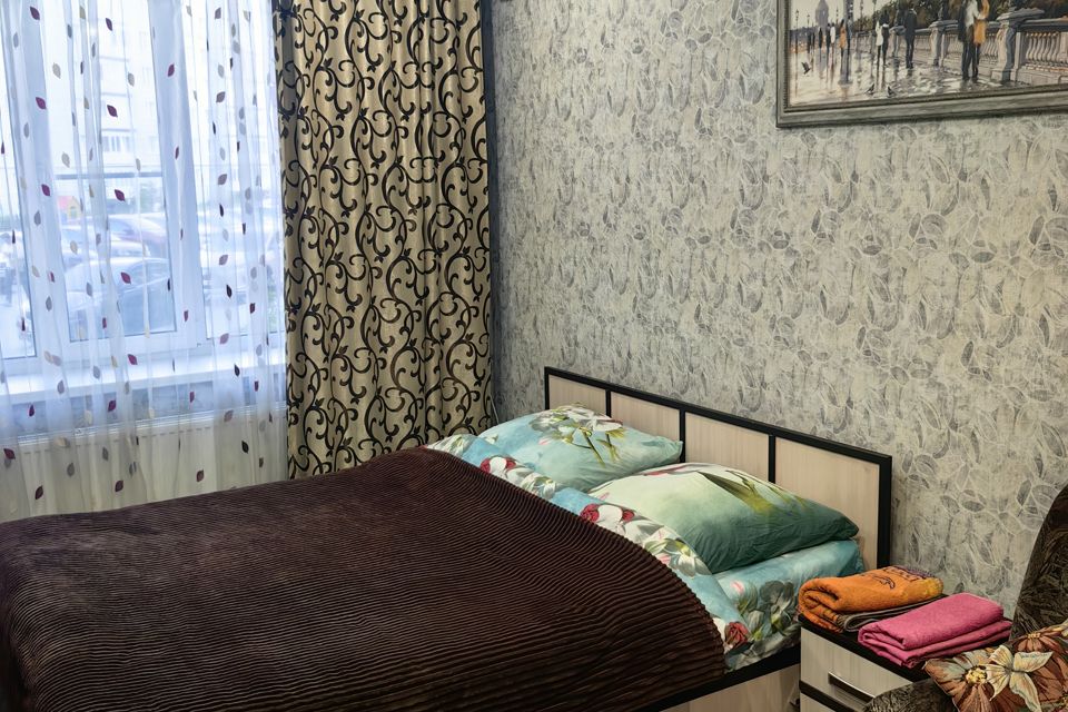 квартира в центре