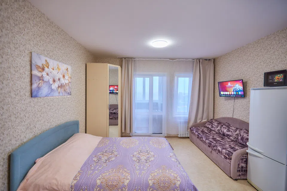 Уютная студия 25 м2