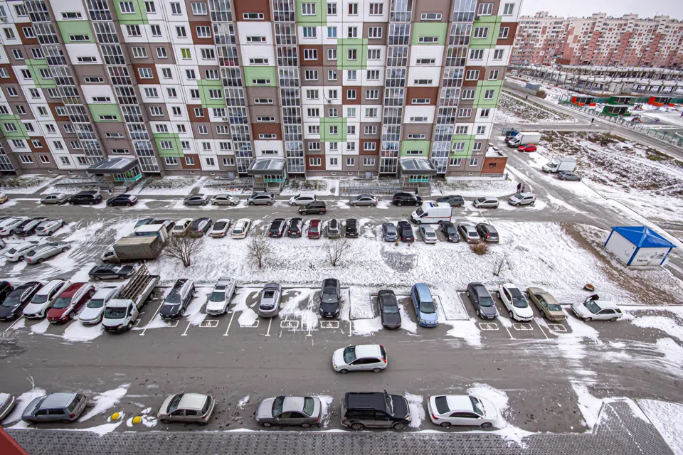 Уютная Евродвушка В Новом ЖК