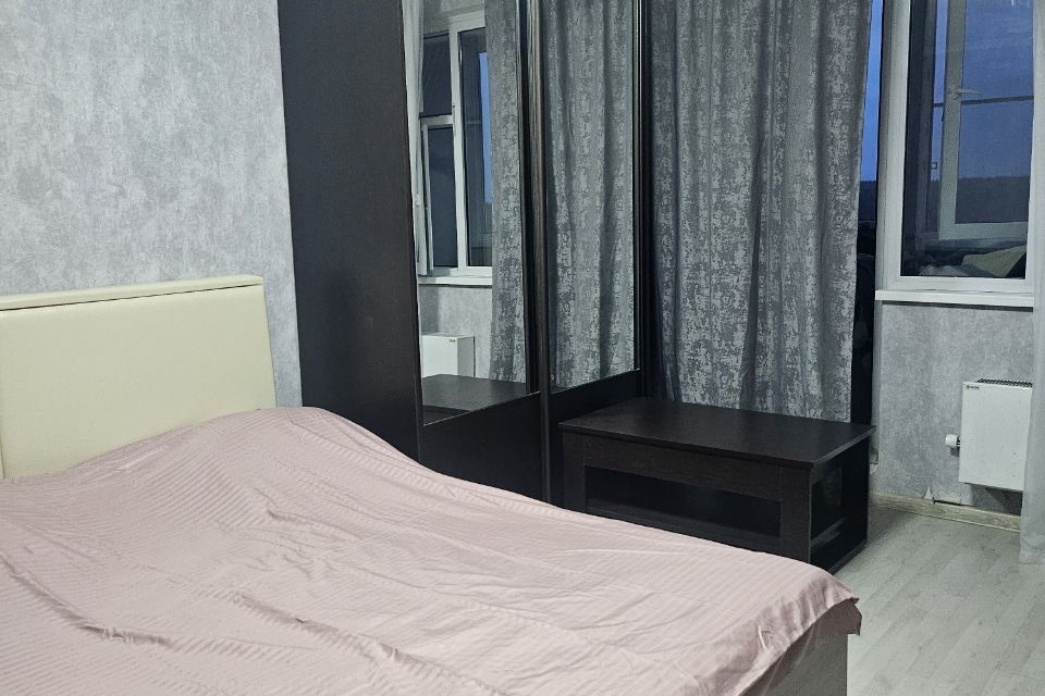 Комната со всеми удобствами