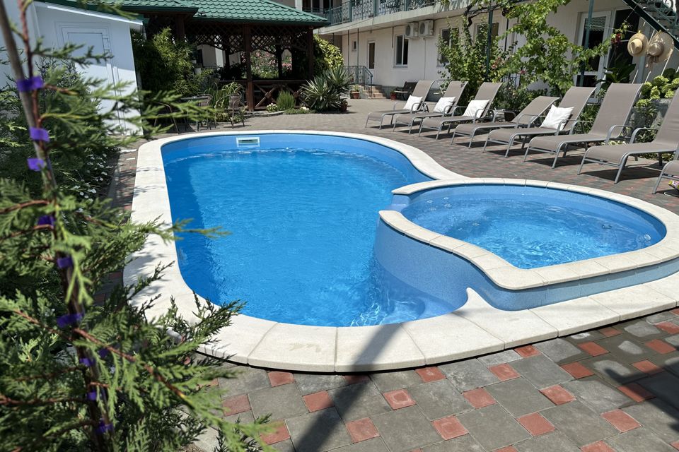 Уютные апартаменты в гостевом доме Вилла Терраса 