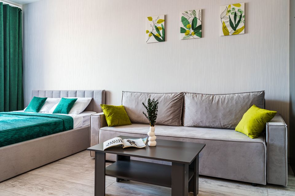 Квартира Мечты В 1-ой Минуте От парка Краснодар