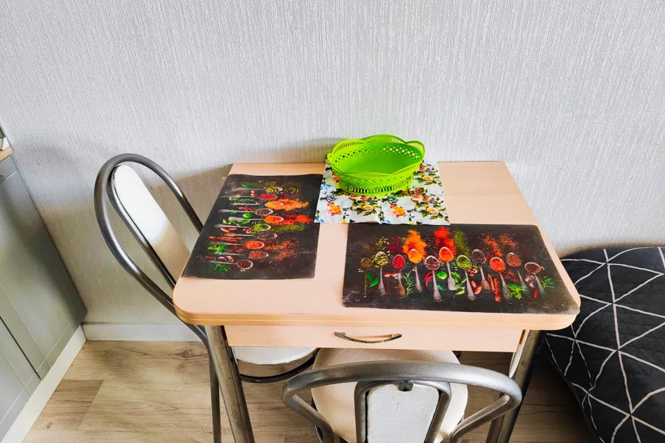 Уютная комната квартира 