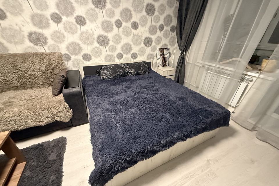 Уютная квартира в развитом микрорайоне