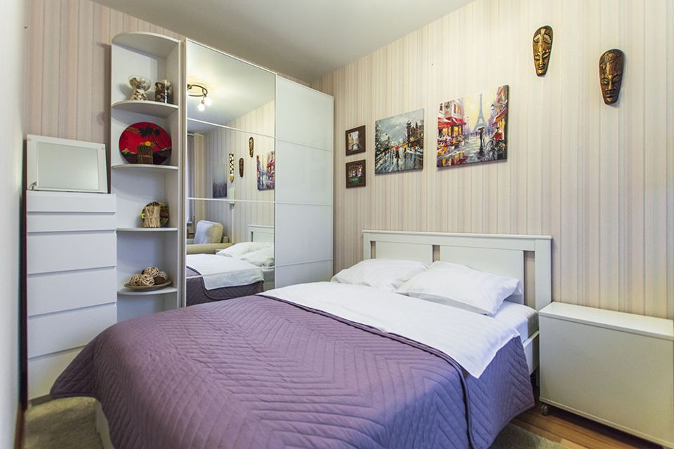 Уютная квартира в историческом центре