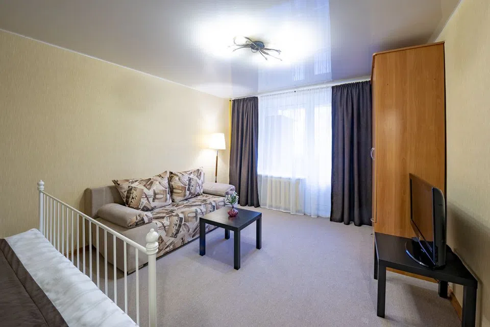 Inndays Apartments на Варшавке