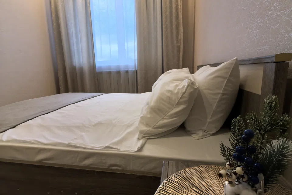 Евродвушка для четверых у Собора 