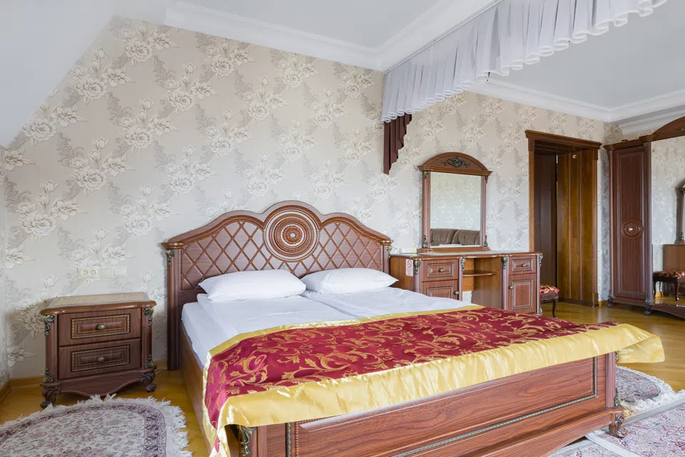 Green Apart Квартира на Толбухина уют в центре Кисловодска
