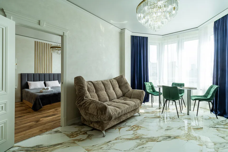 Апартаменты Family Residence