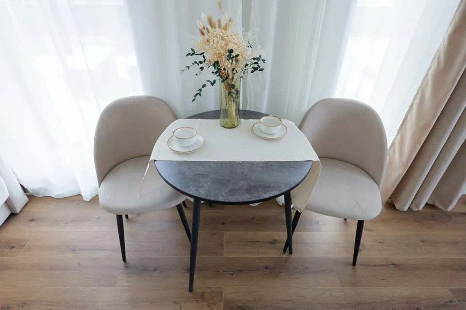 Стильная студия на 6 этаже в ЖК Nice Loft