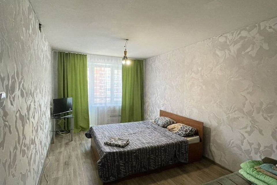 Квартира в 6-м микрорайоне, 18