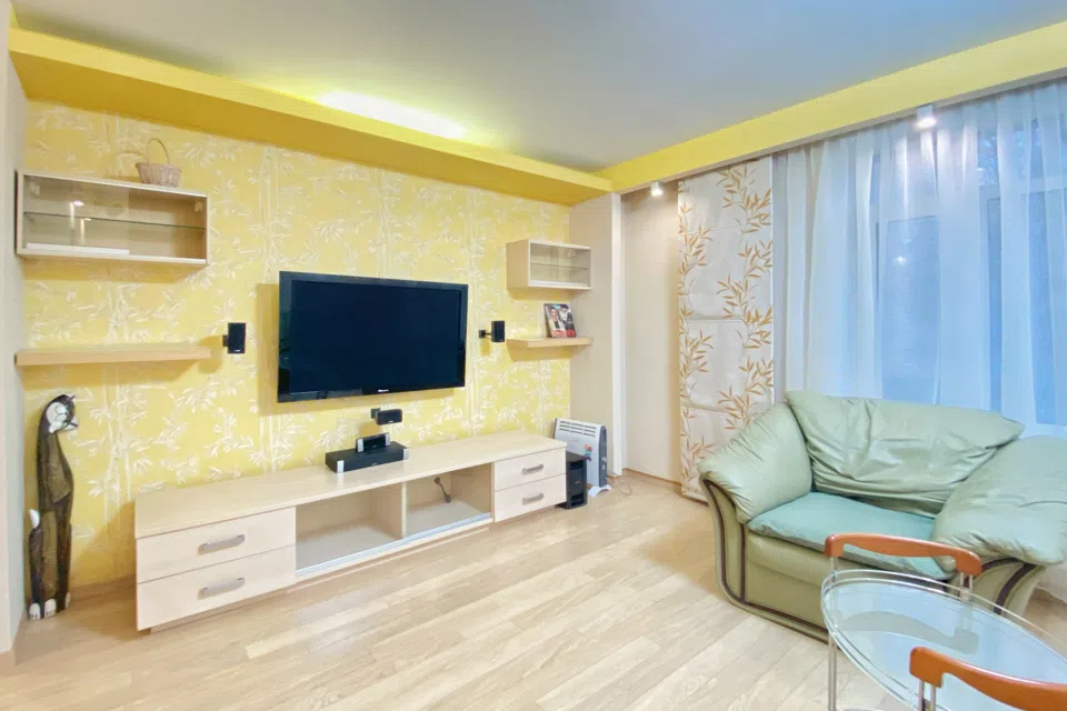 5к квартира Apart-Comfort с сауной