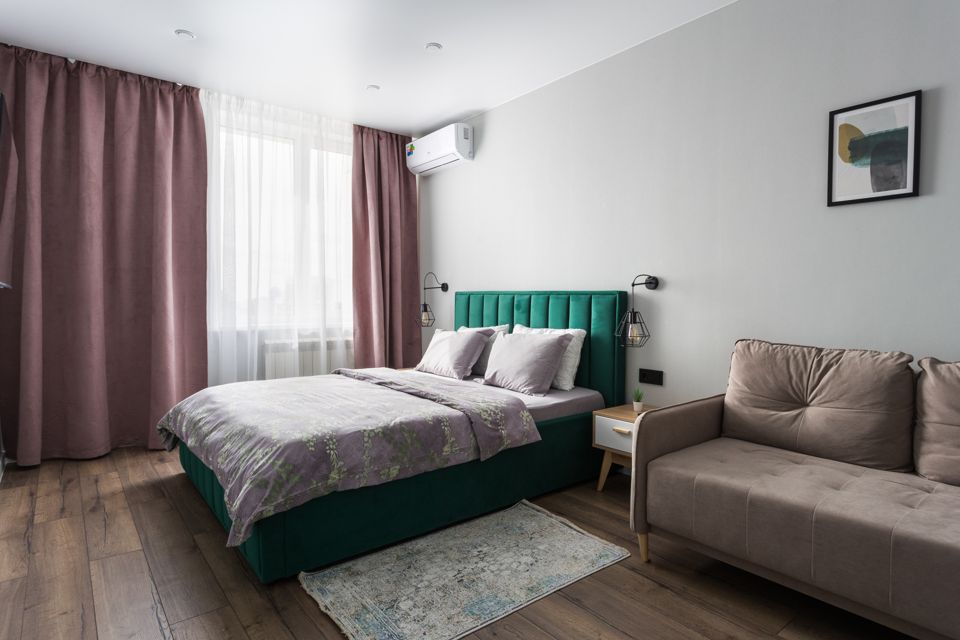 Квартира в самом центре города. Идеально для 4-х человек. 