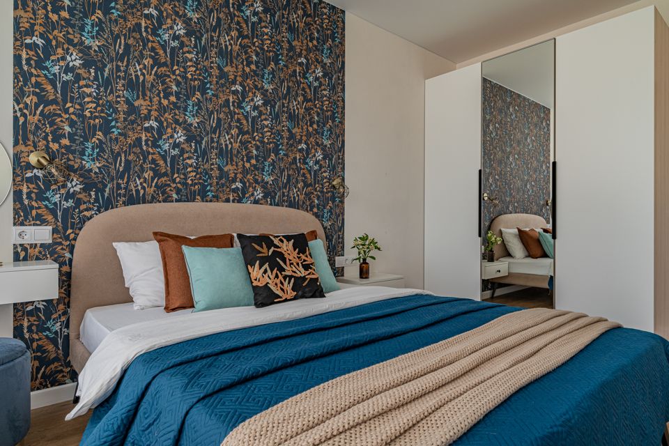 Квартира Бизнес-класса рядом с УРФУ 