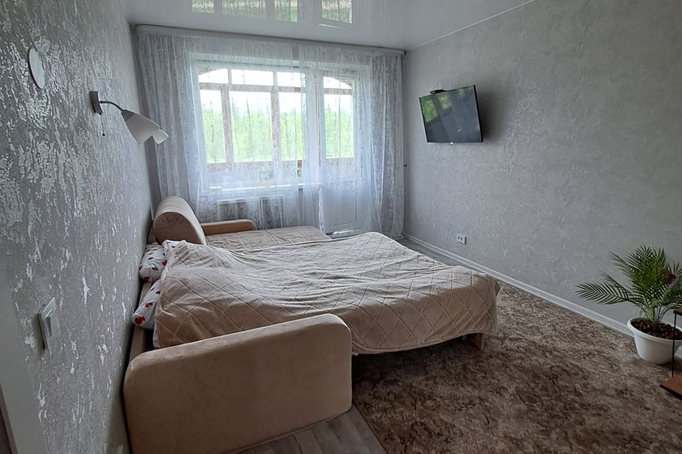 Уютная квартира в спальном районе