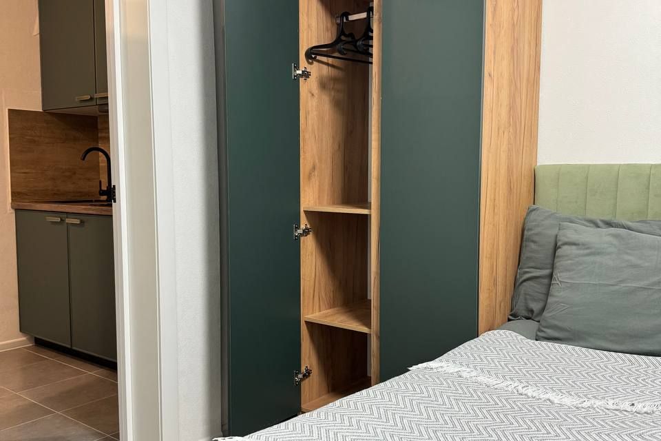 Апартаменты Green Nature Восточный