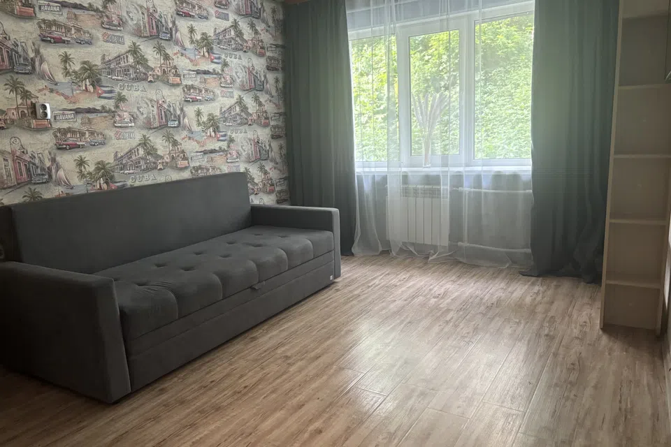Двухкомнатная квартира в центре