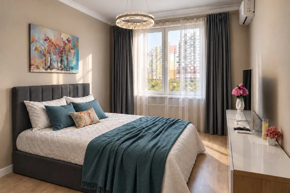 Комендантский пр 60к 3