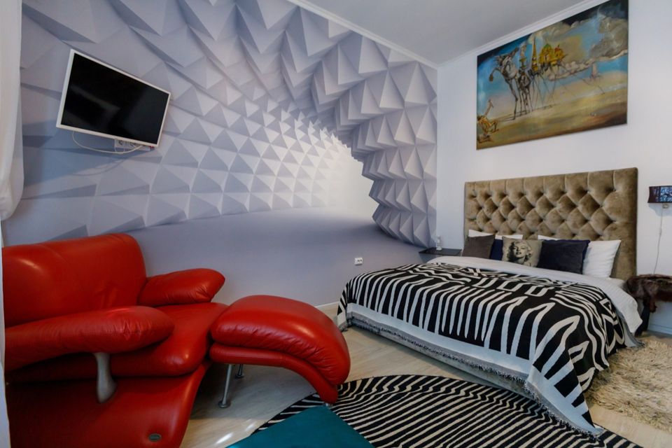 Уютная квартира в тихом районе