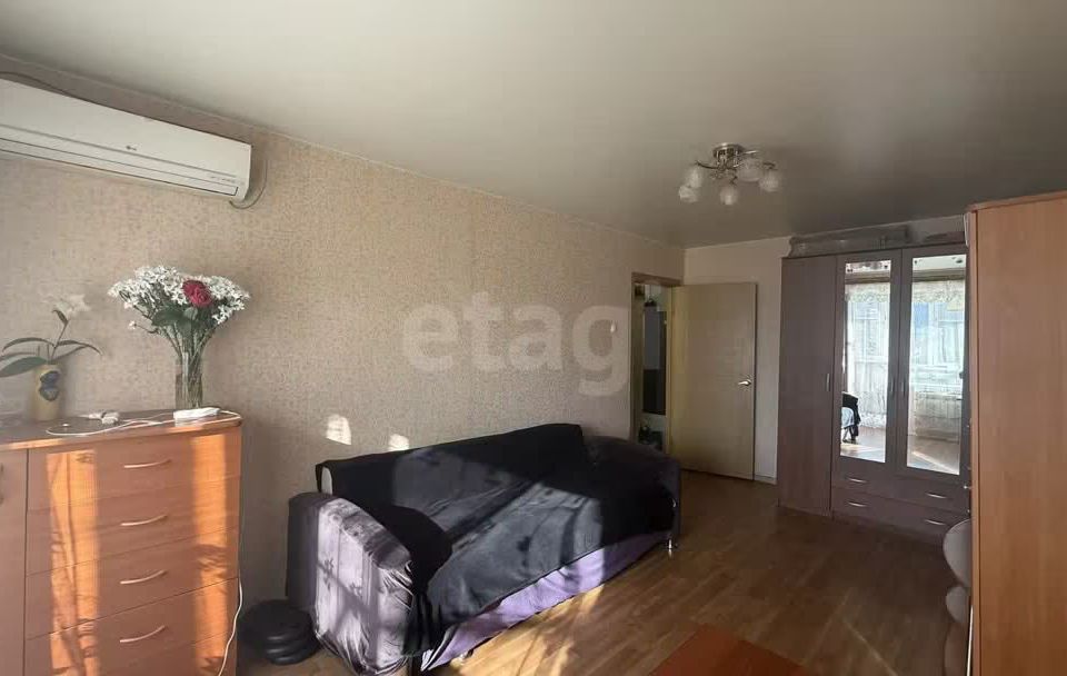 Уютная однокомнатная квартира.