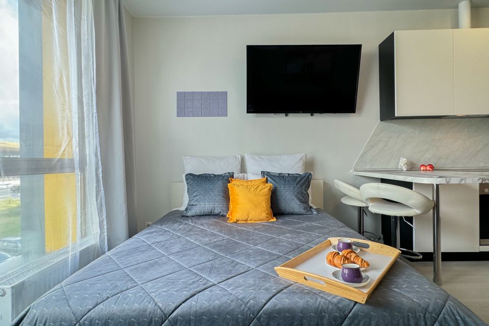 Трендовые апартаменты у метро ЦСКА