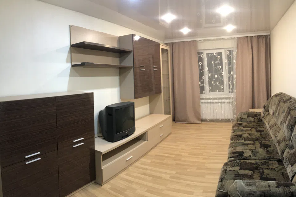Уютная двухкомнатная квартира 